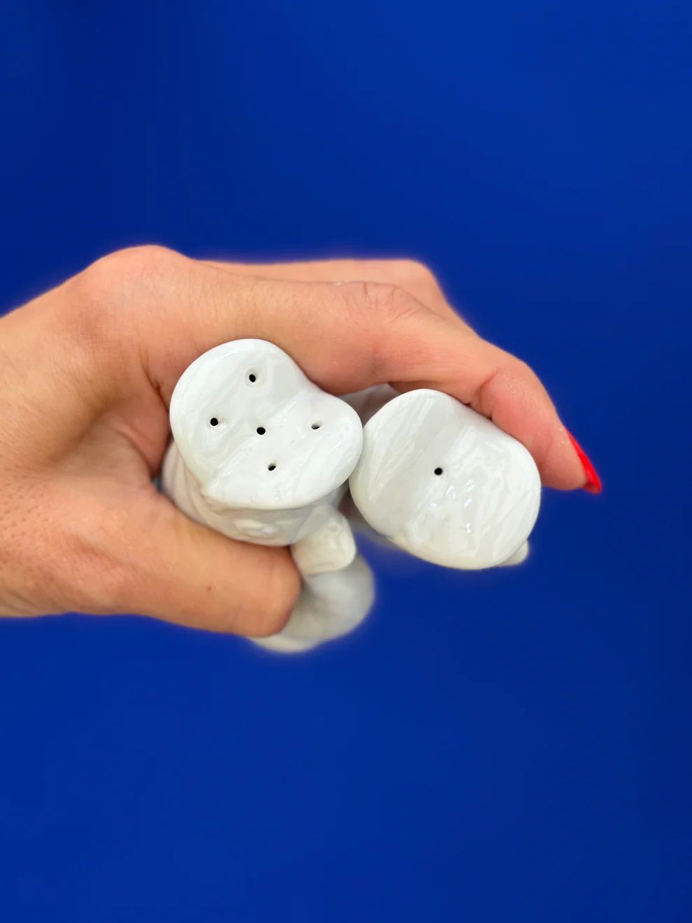 Gluggle Salt & Pepper Salz-und Pfefferstreuer Gluckigluck