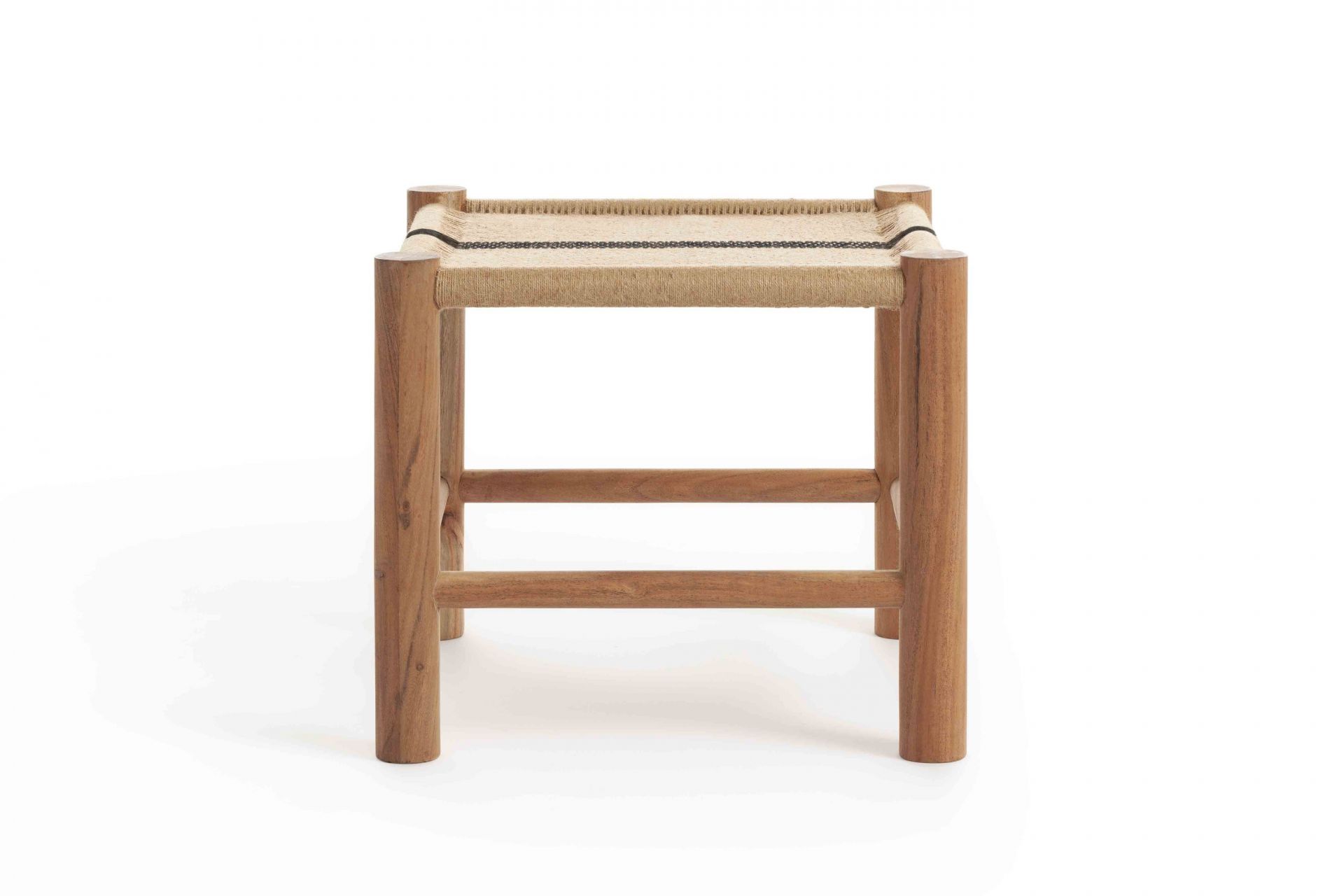 Roots Single Stool Hocker 01 Gan