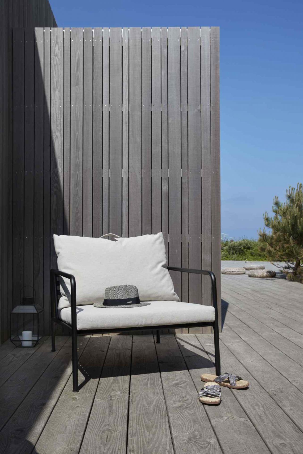Avon Lounge Chair Outdoor Sessel Houe