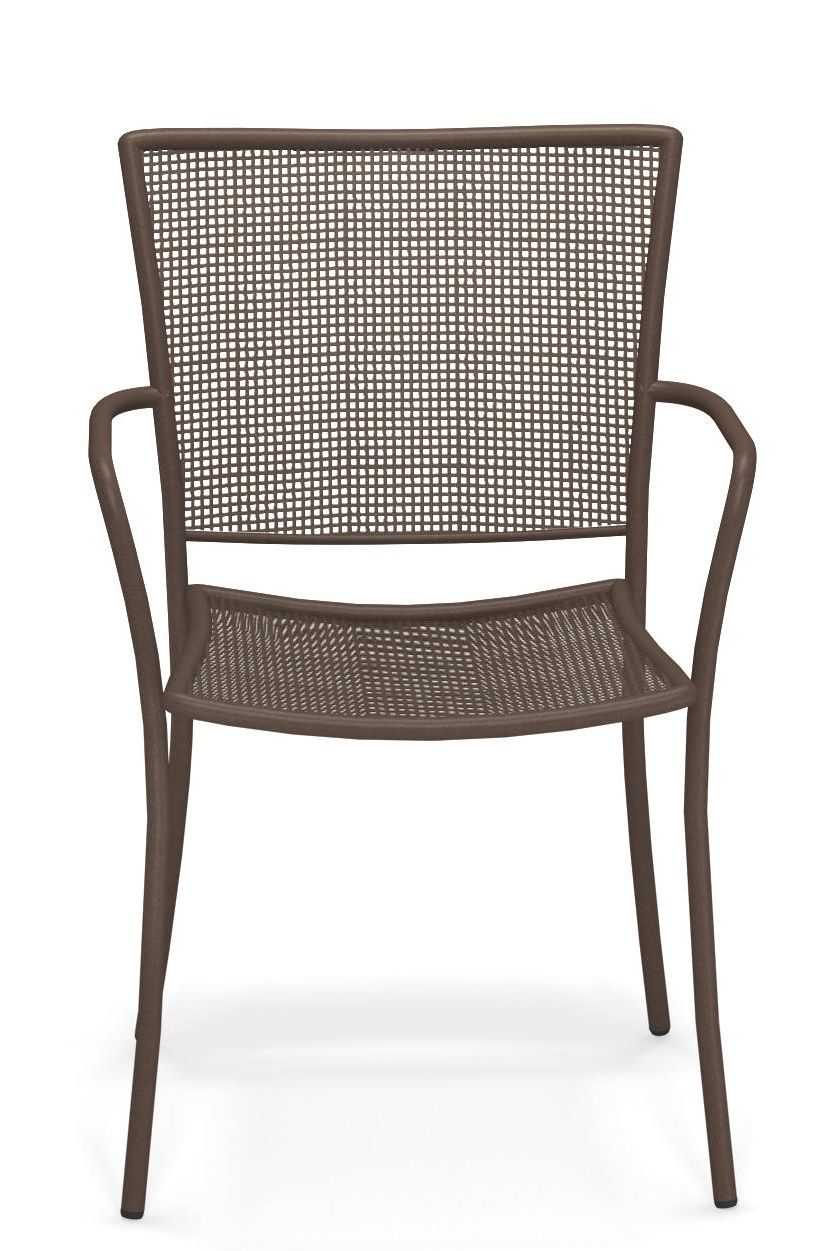 Athena Armchair Armlehnen Stuhl Outdoor Emu