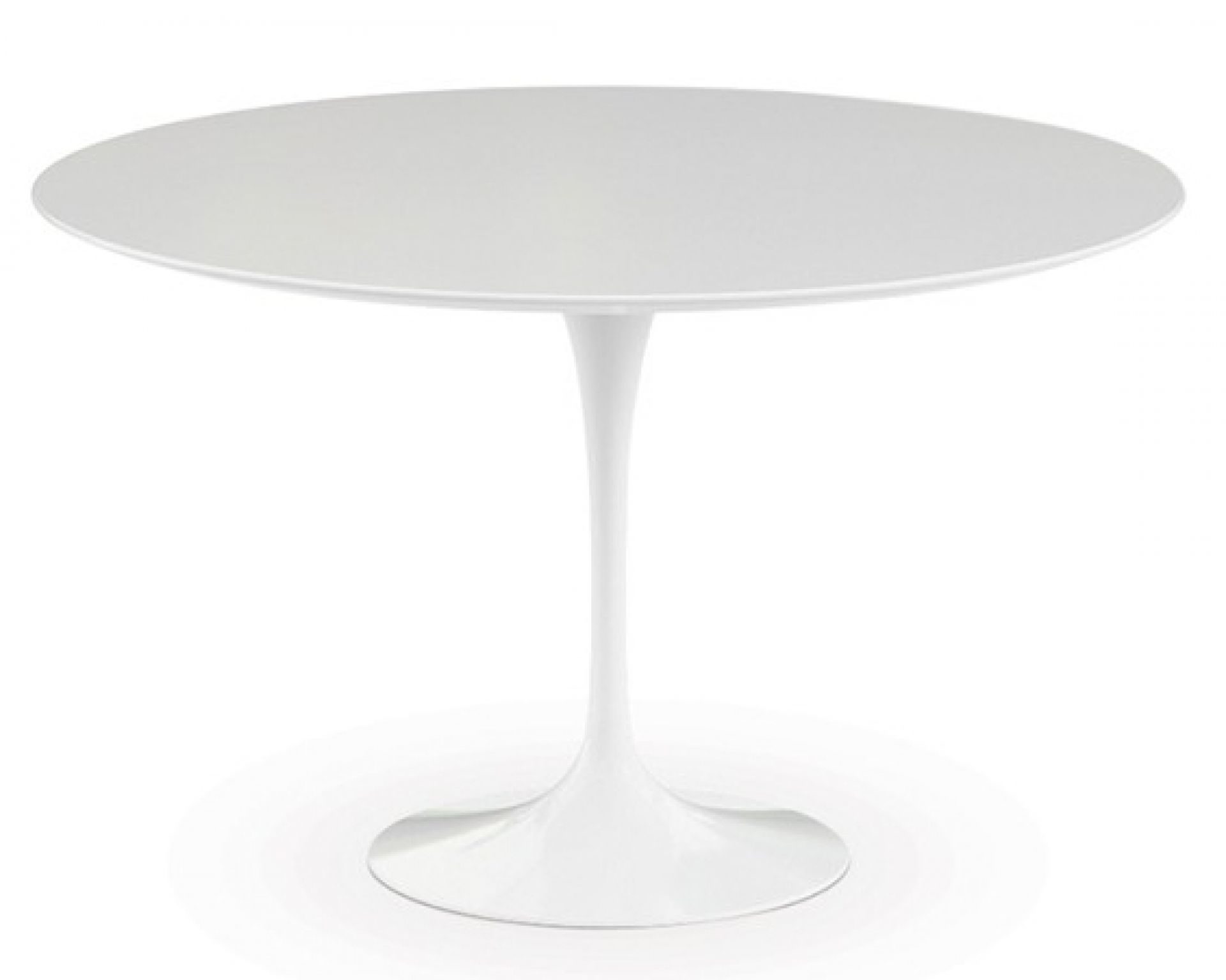 OUTDOOR Saarinen Tisch rund Knoll International - QUICK SHIP
