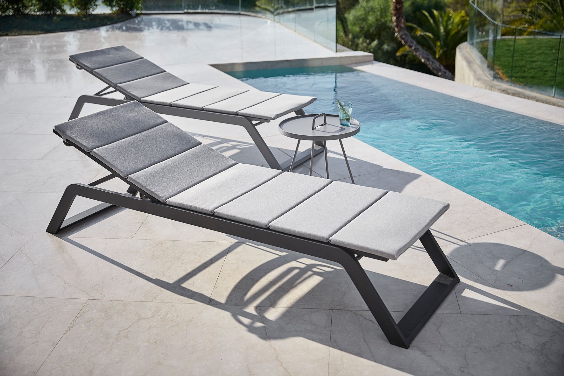Siesta Outdoor Sonnenliege Cane-Line