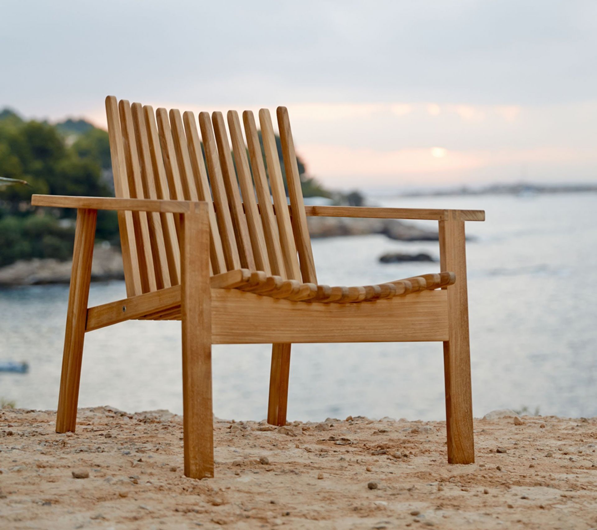 Amaze Outdoor Loungesessel Cane-Line