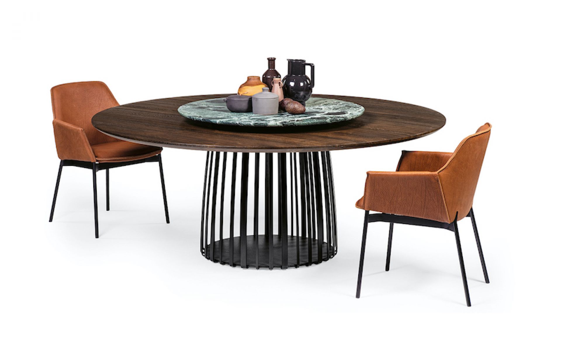 BC 07 Basket Tisch Rund Janua