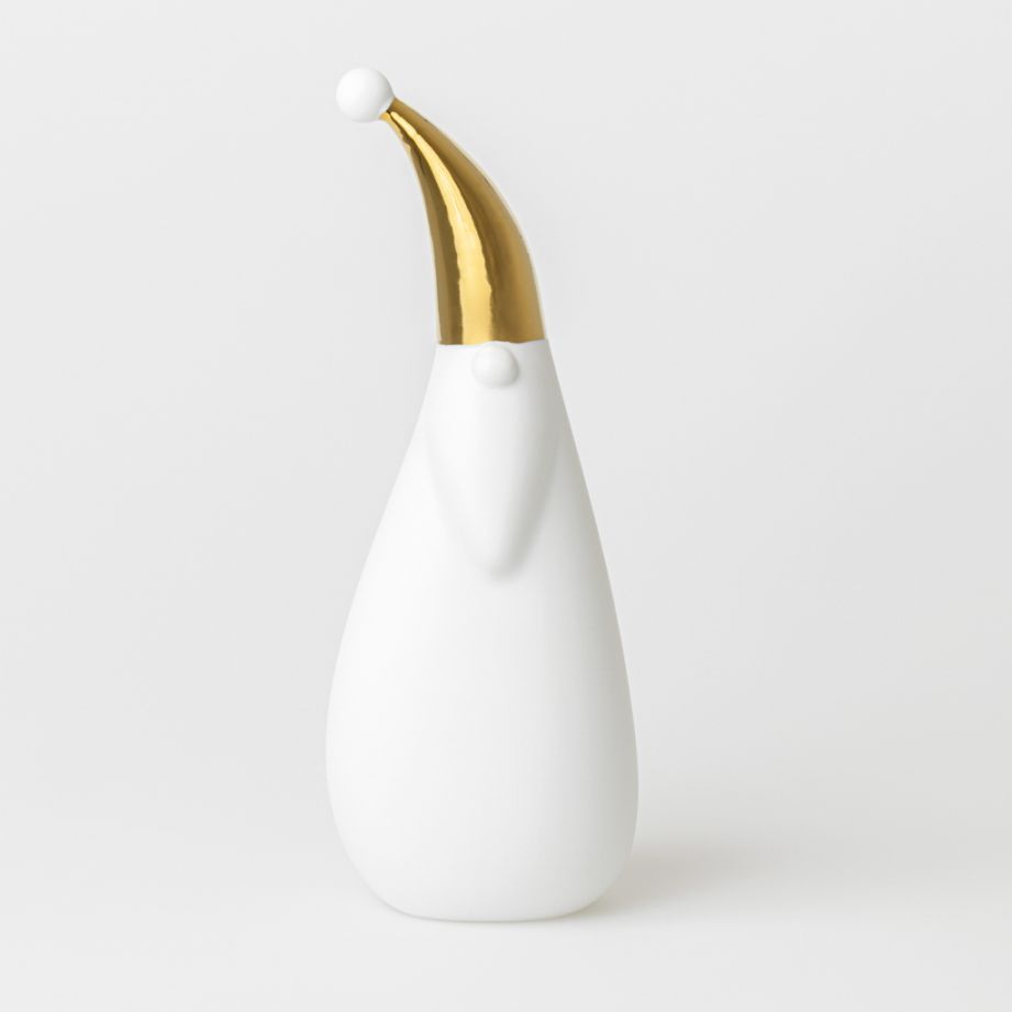 Santa Nick Figur Räder