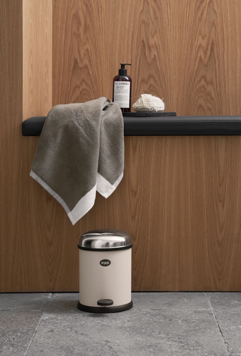 Bin Treteimer 3L Vipp