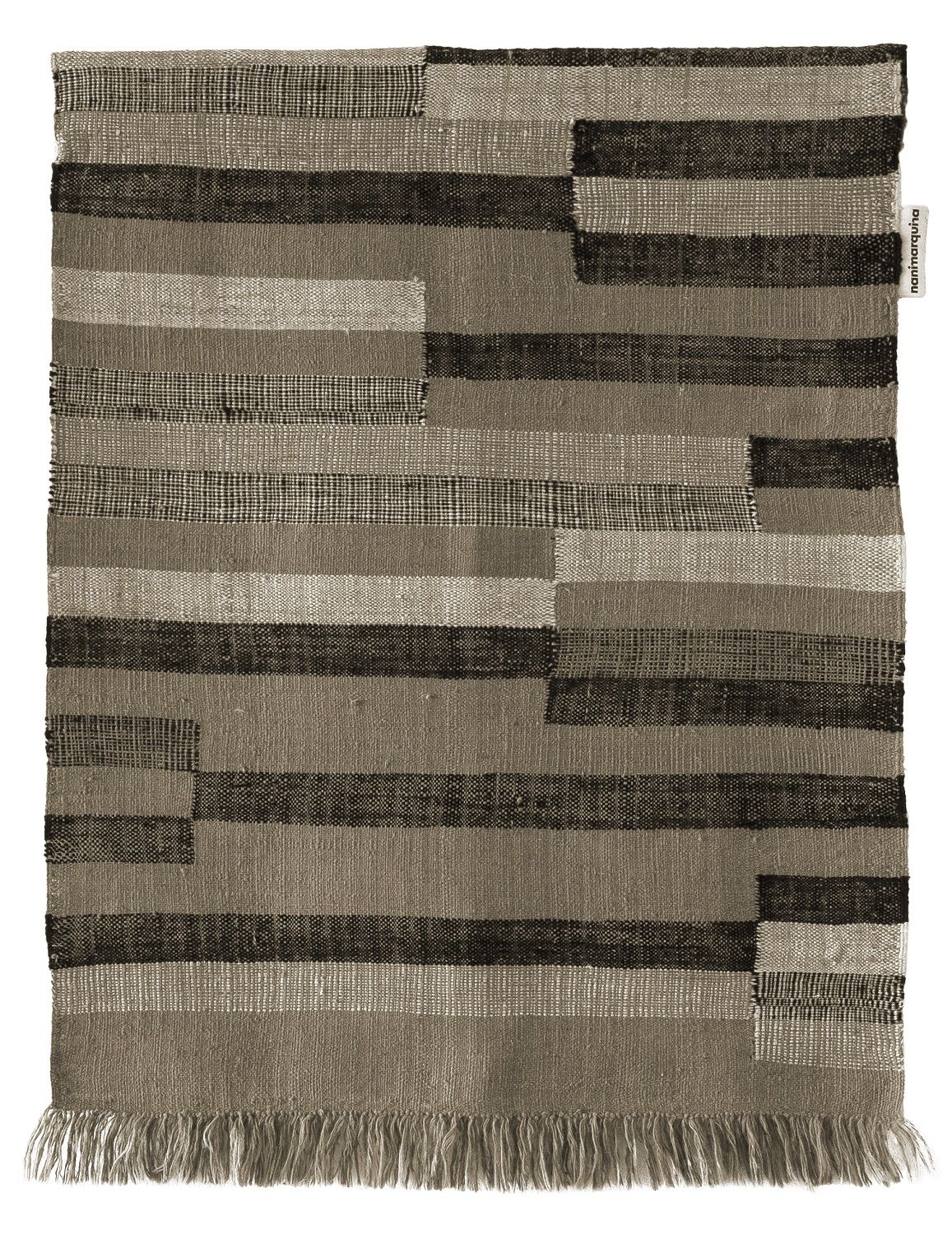 Improvisación / Improvisation Tapestry Tapisserie Nanimarquina