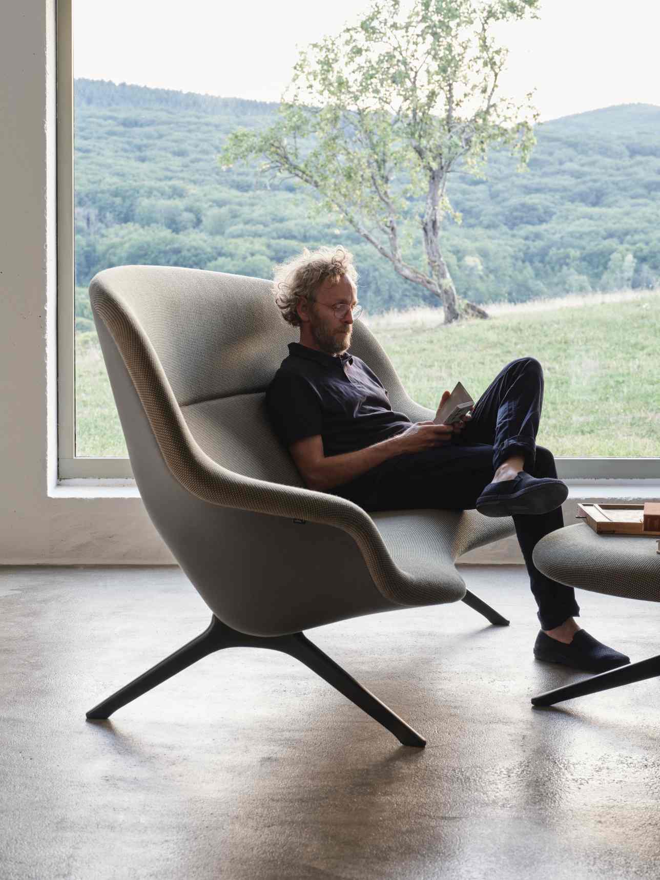 Abalon Sofa Vitra
