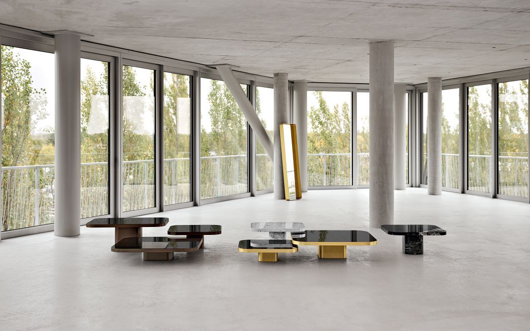 Bow Coffee Table Couchtisch No. 5 ClassiCon