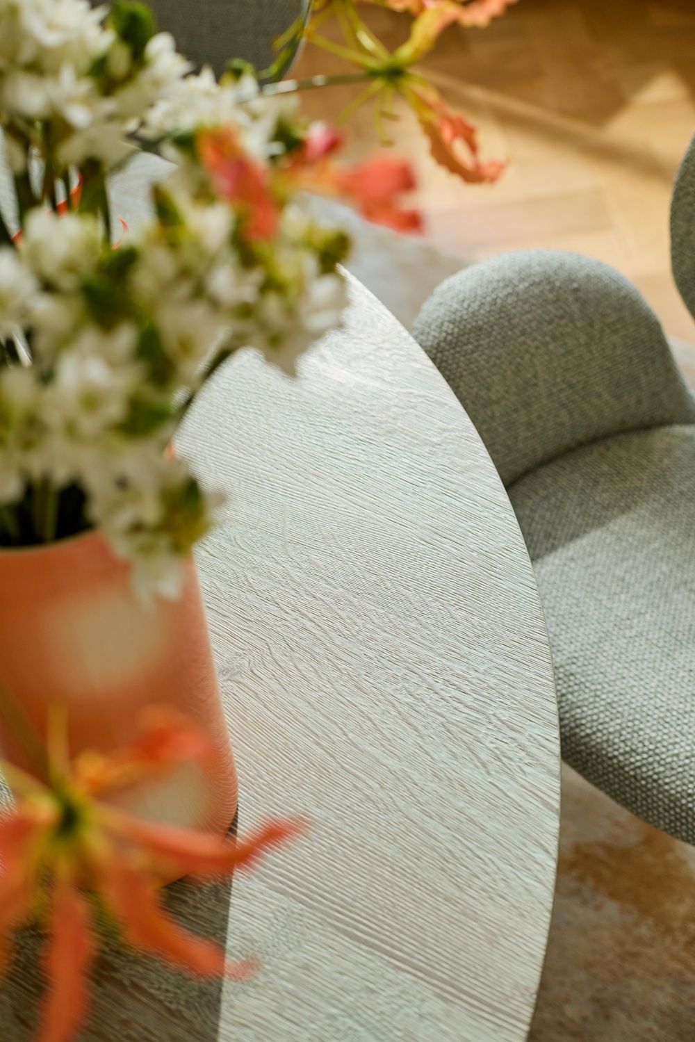 Ivy Armchair Armlehnenstuhl Freifrau Manufaktur