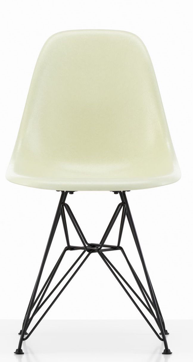 Eames Fiberglass Chair DSR Stuhl Vitra