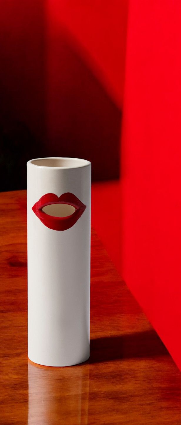 Impronta Vase Bocca Cassina