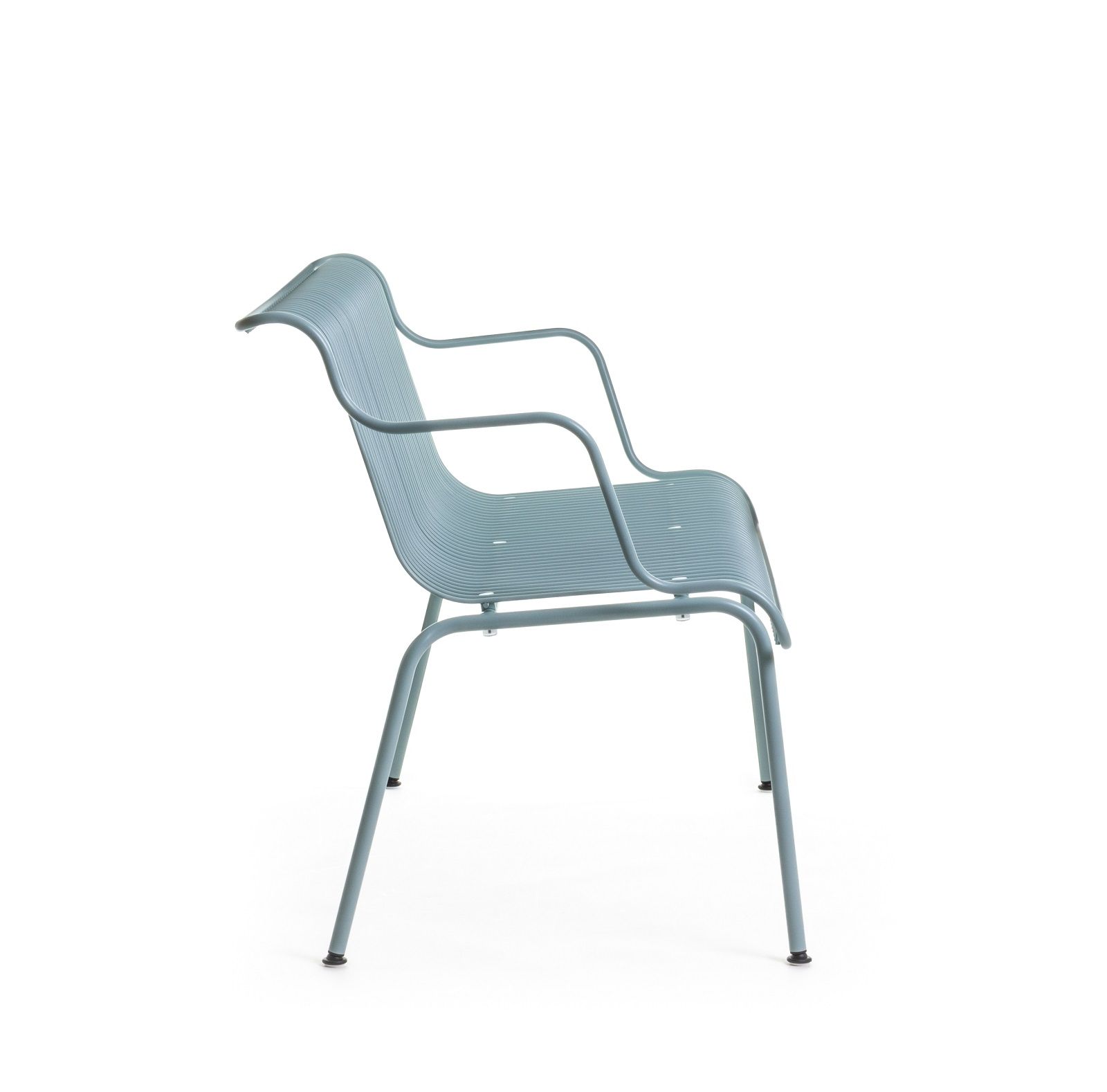 South Outdoor Bench Bank Magis