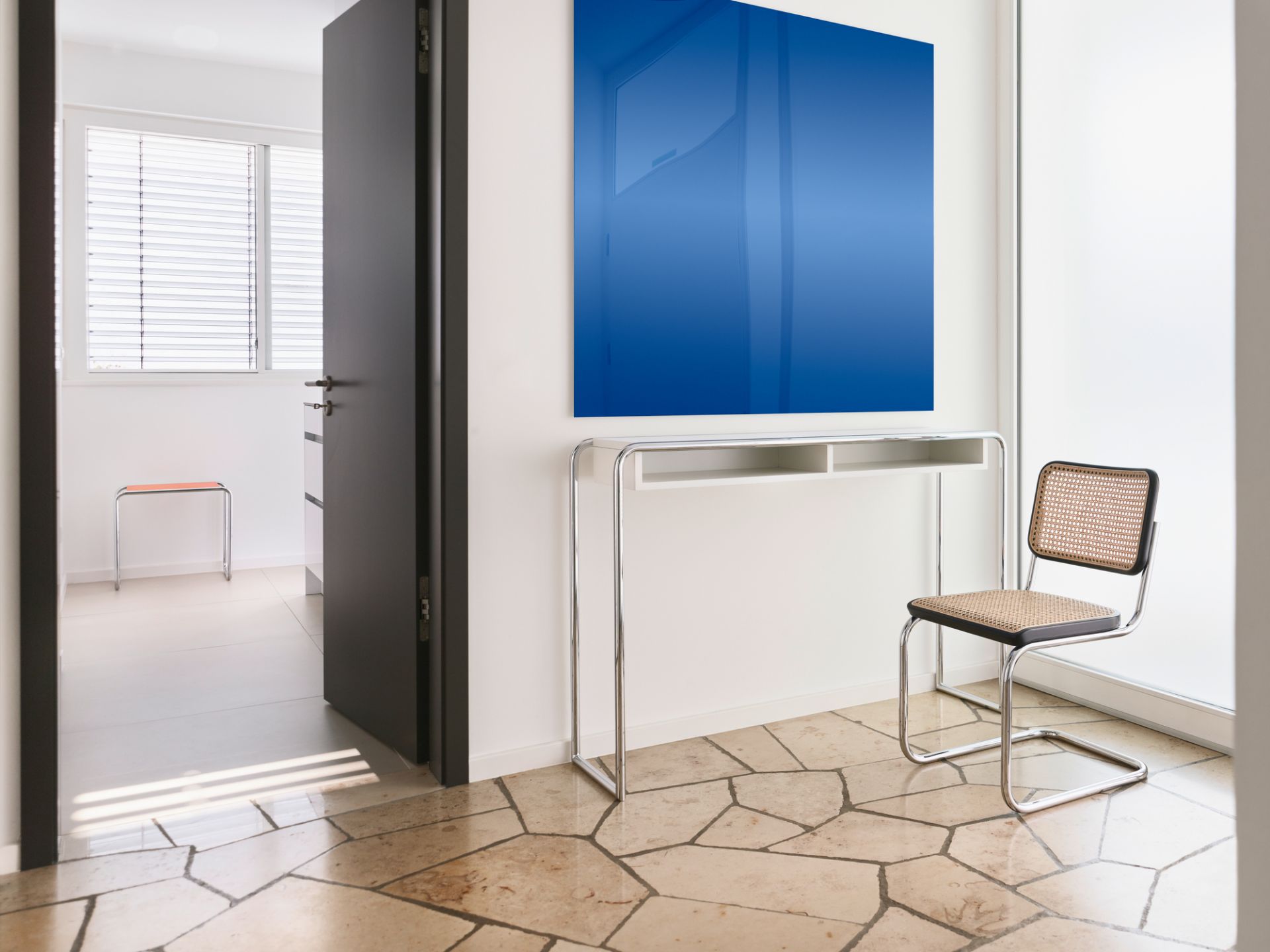 S 32 V Stahlrohr Klassiker Freischwinger Thonet