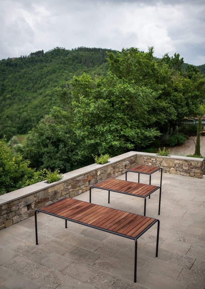 Avanti Dining Table Esstisch Outdoor Houe