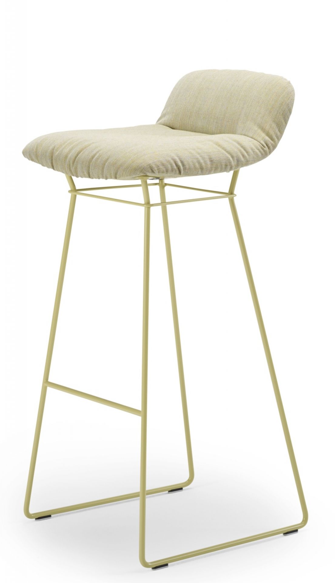 Leya Barstool Low Barhocker Freifrau Manufaktur