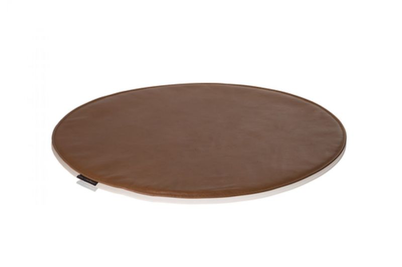 Seat Cushion Sitzkissen für 3107 / Siebener WALNUSS Fritz Hansen EINZELSTÜCK