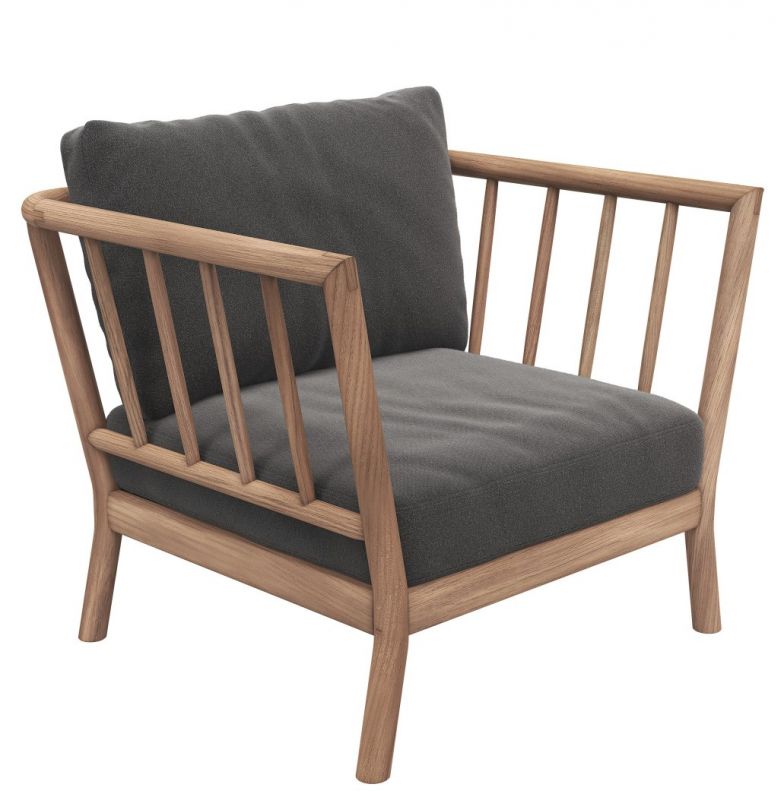 Tradition Lounge Chair Sessel Skagerak by Fritz Hansen