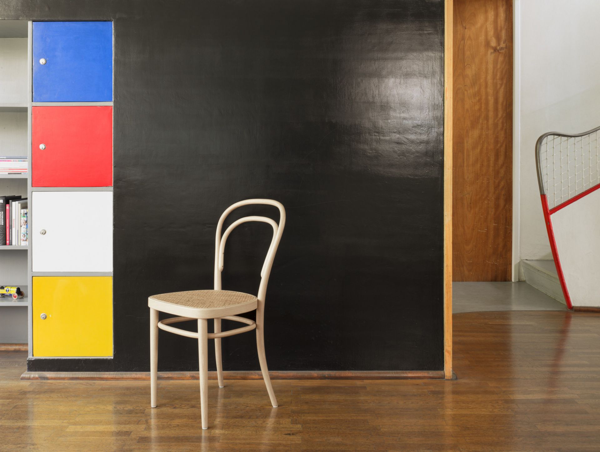 214 Bugholzstuhl - Kaffeehausstuhl Thonet