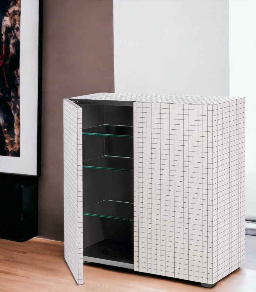 757 Quaderna Schrank Zanotta 