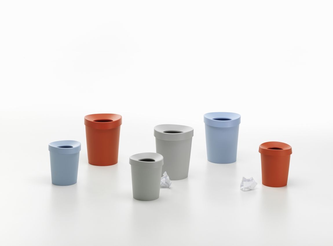 Happy Bin RE Large Papierkorb Vitra 