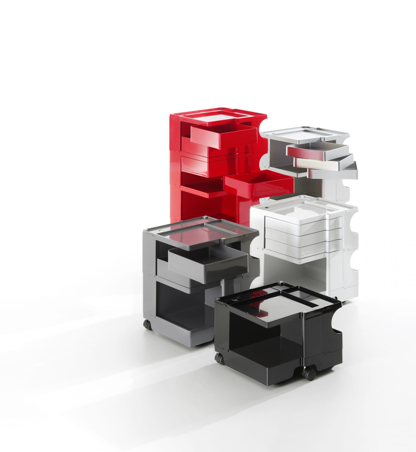 Boby B12 Rollcontainer B-Line