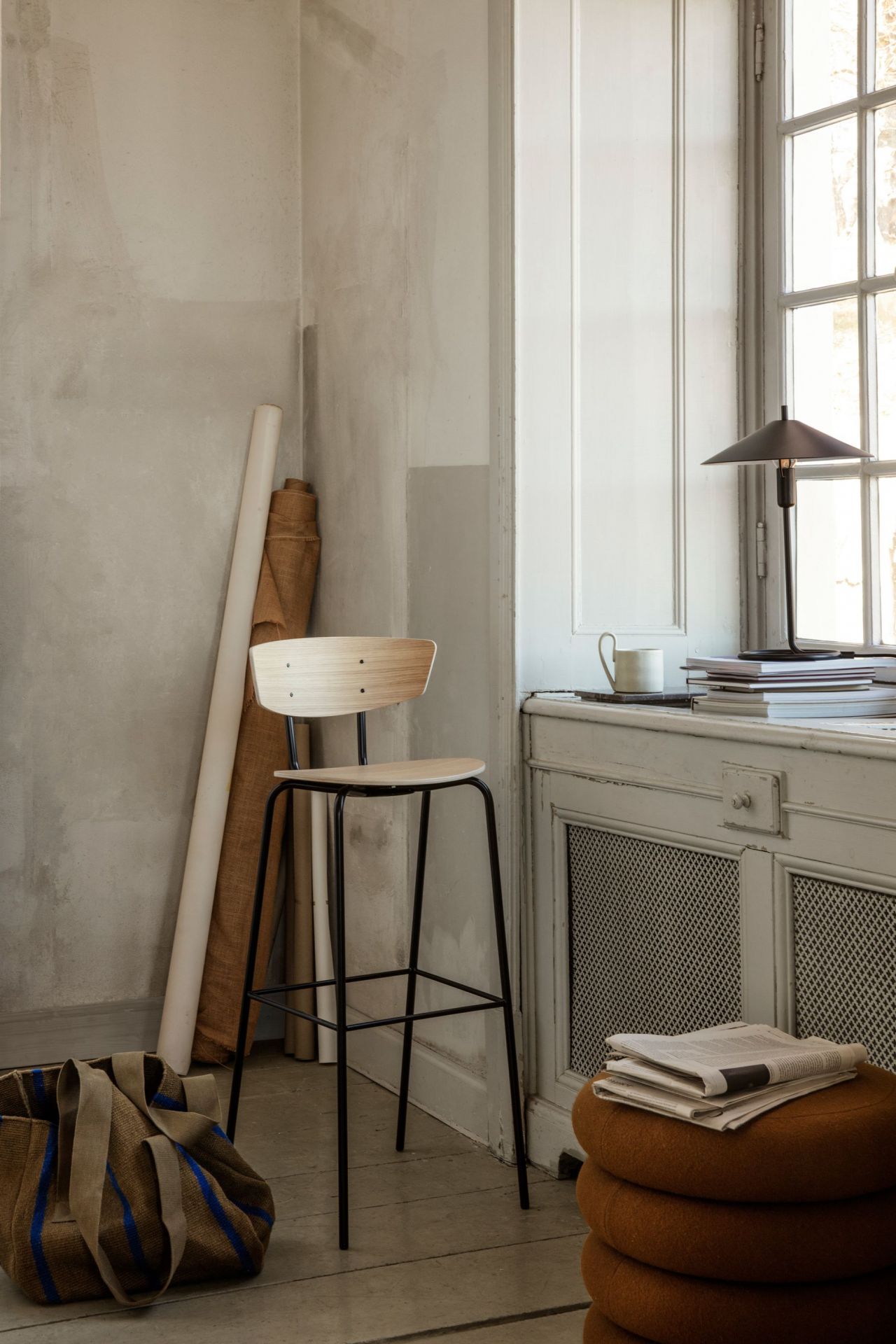 Herman Barstuhl Ferm Living