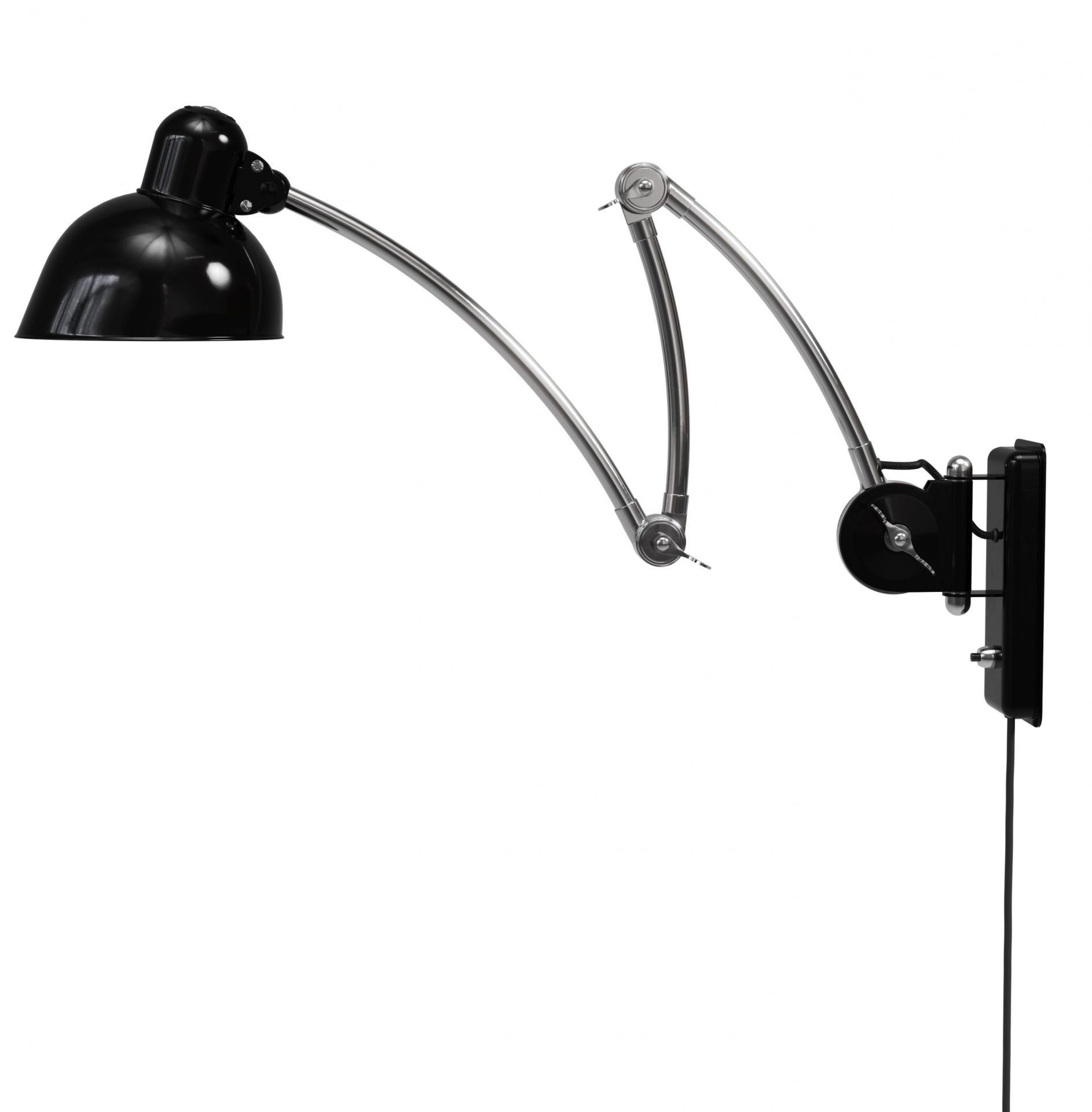 6559 W Kaiser idell Wandleuchte Fritz Hansen