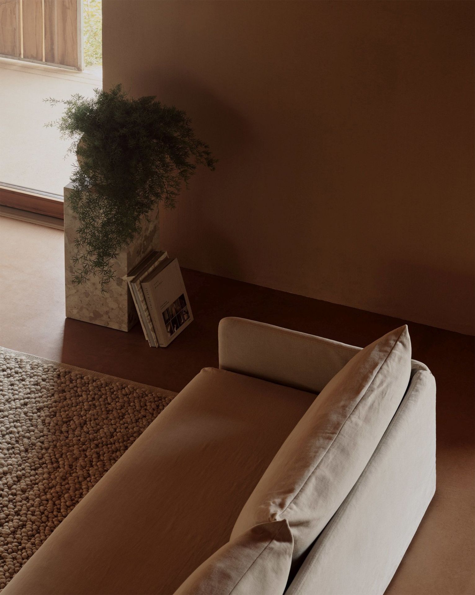 Offset Sofa 2-Sitzer Audo Copenhagen