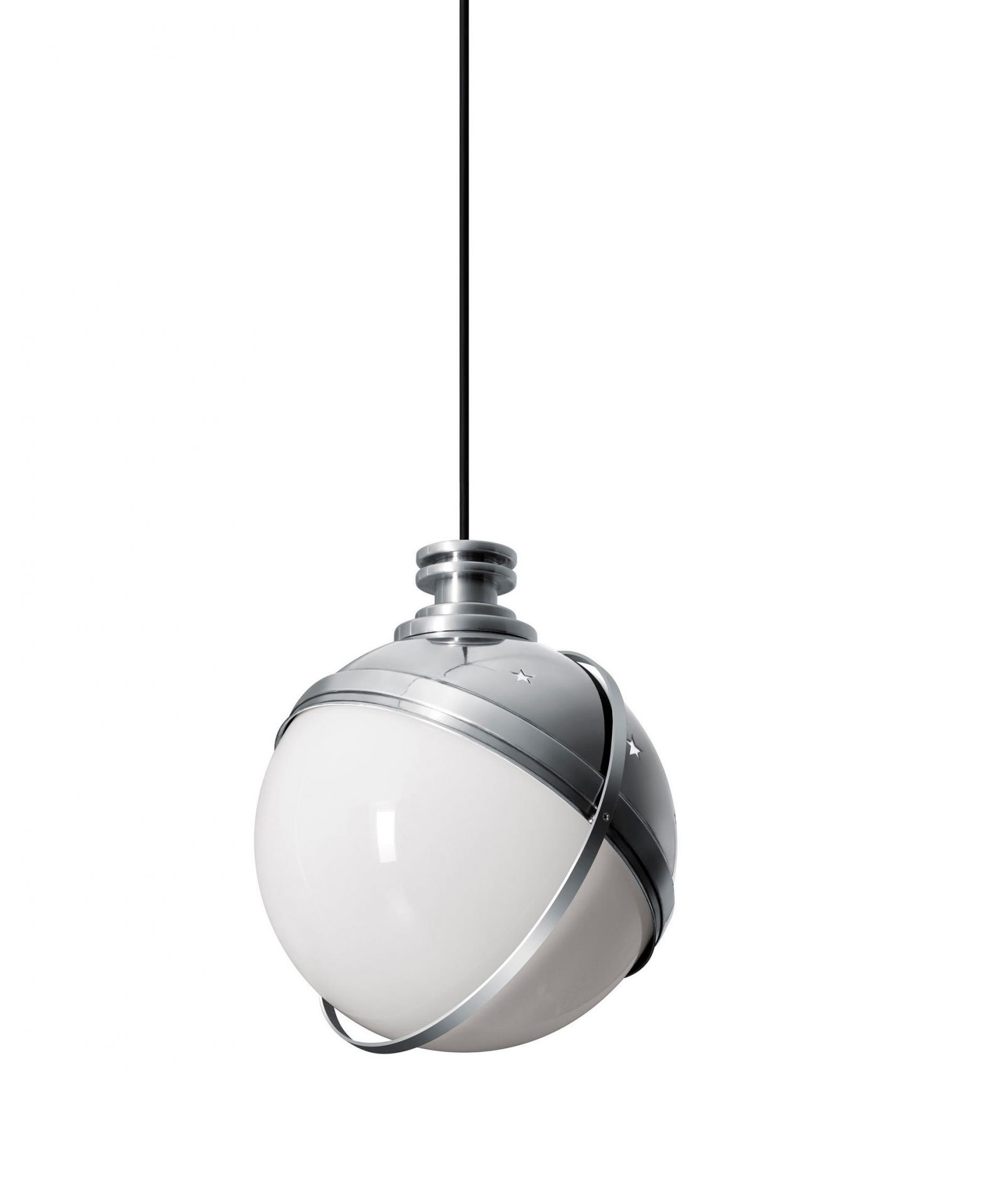 Helena Pendelleuchte Aluminium Cassina