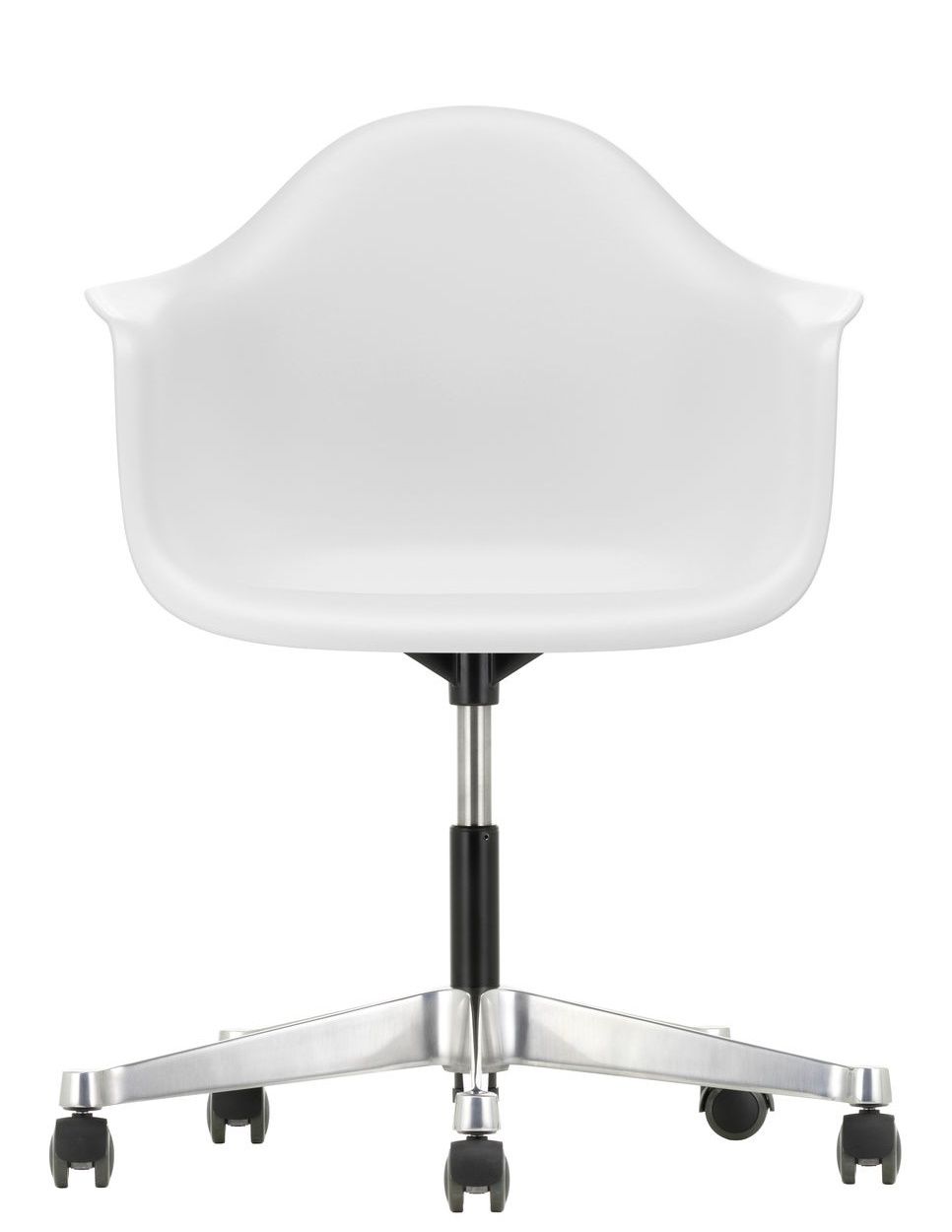 Eames Plastic Arm Chair PACC Stuhl Vitra