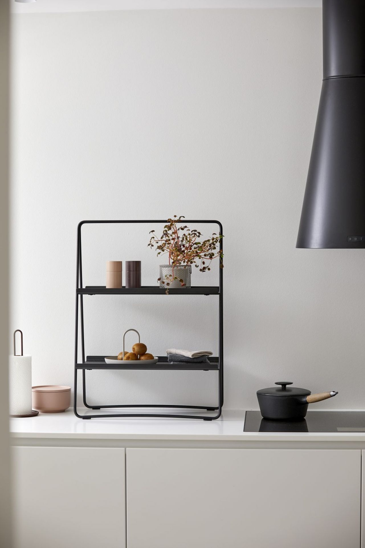 A-Table Shelving Unit Tisch / Regal Zone Denmark EINZELSTÜCK