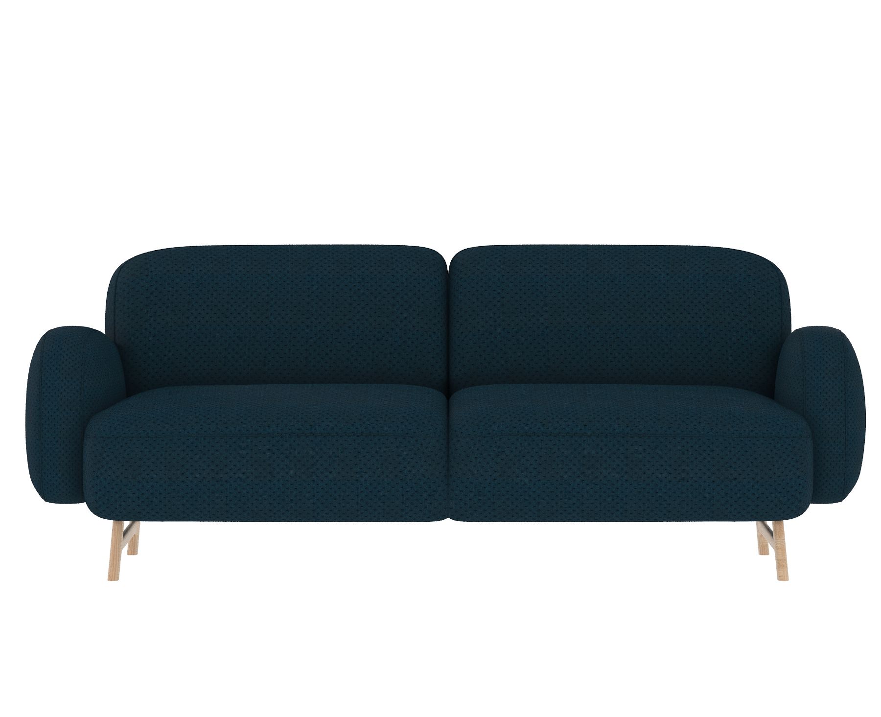 Auguste Sofa 3-Sitzer Hartô 