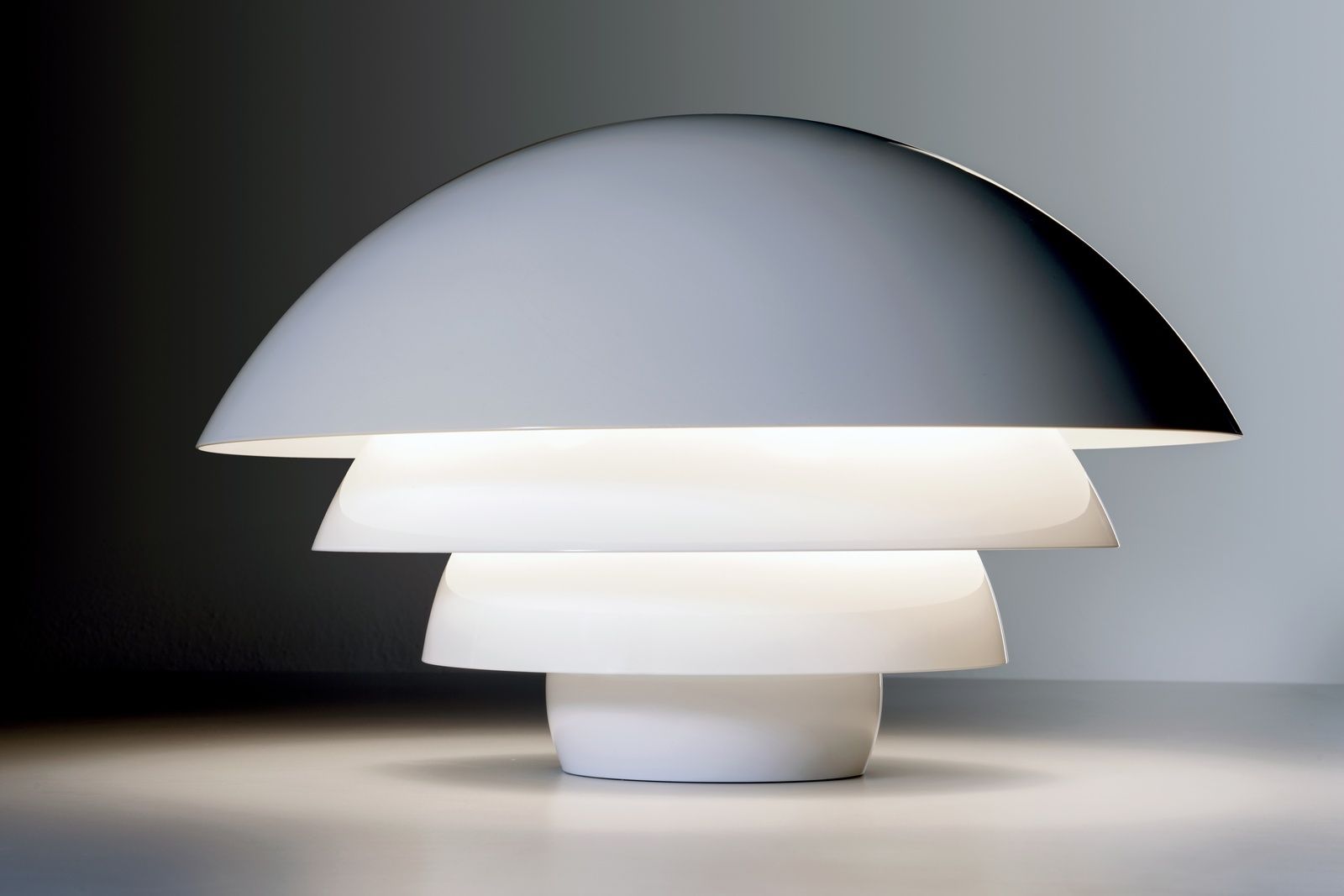 Visiere Tischleuchte Martinelli Luce
