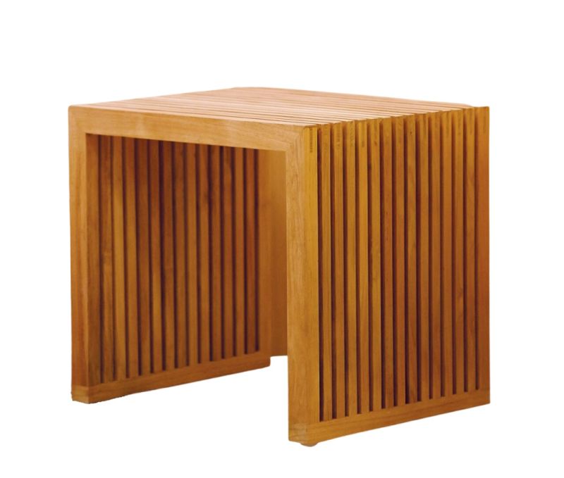 Tivoli Hocker Natur Jan Kurtz