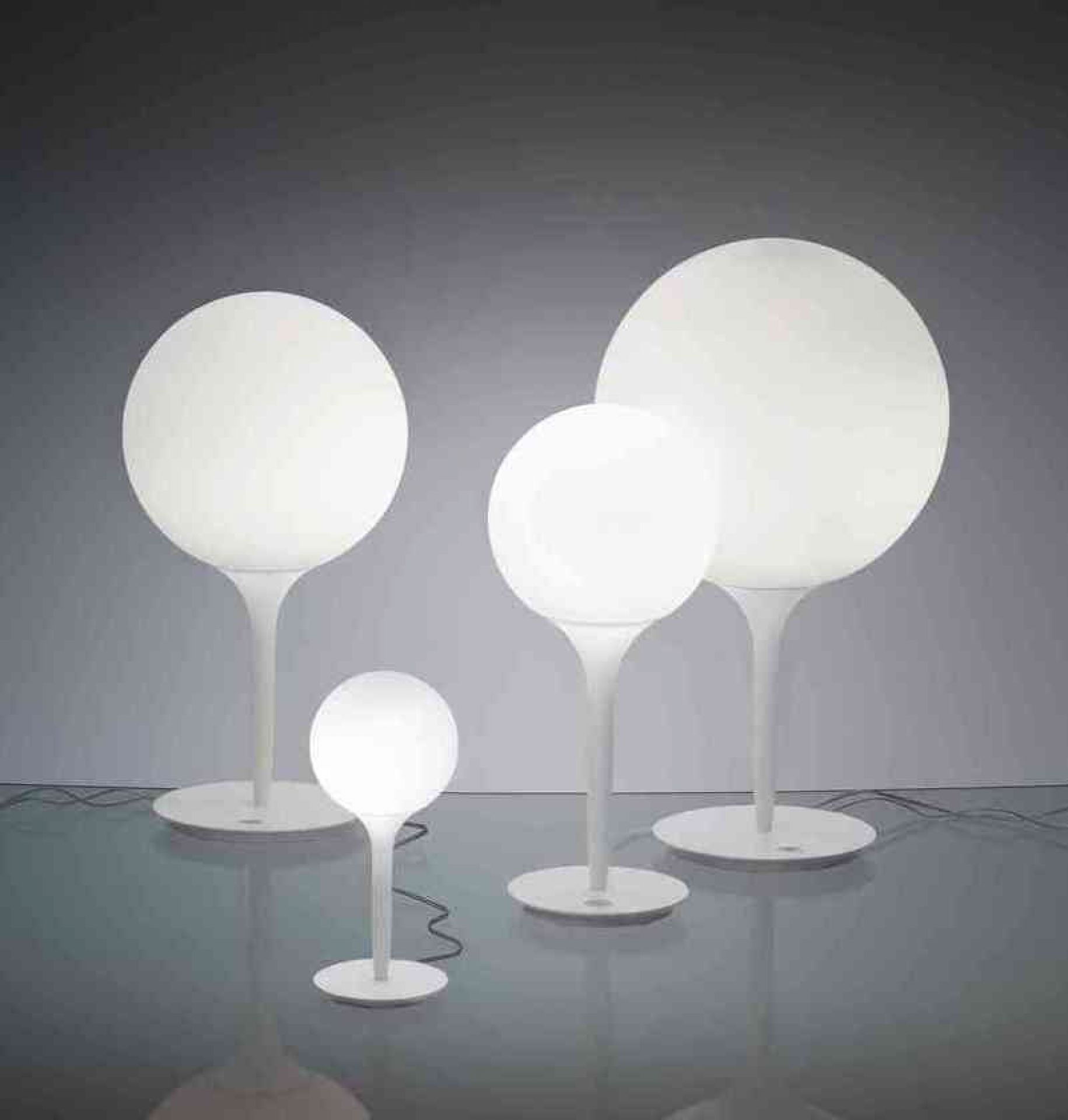 Castore Sospensione 42 Pendelleuchte Artemide