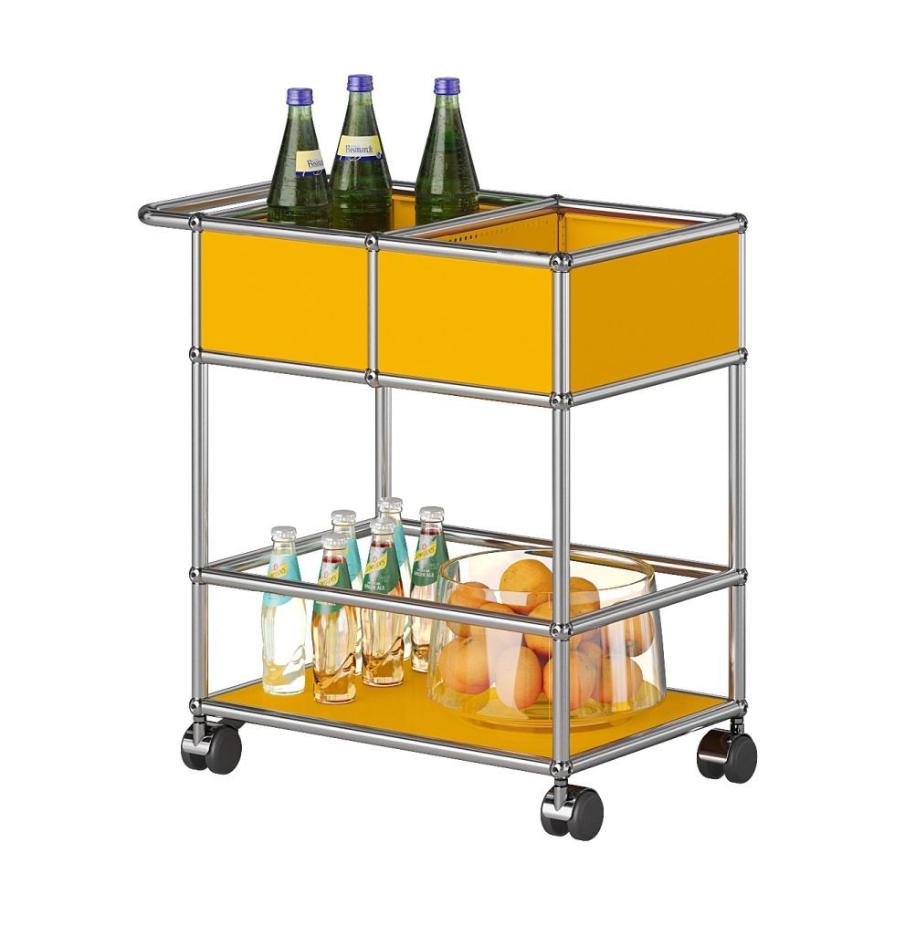Barwagen USM Haller