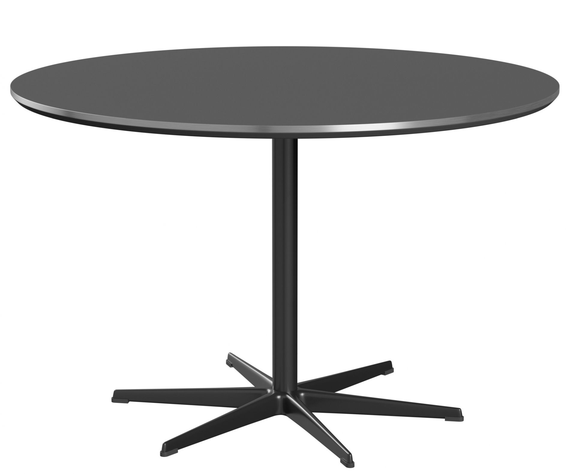 Zirkular Tischserie Rund Fritz Hansen