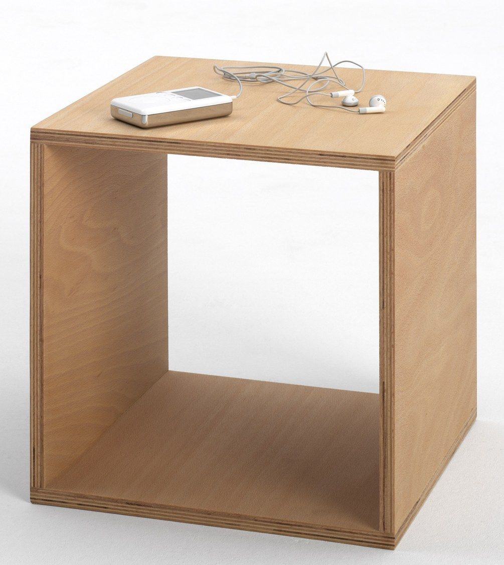 Cube Nachttisch Tojo Cube Nachttisch Tojo