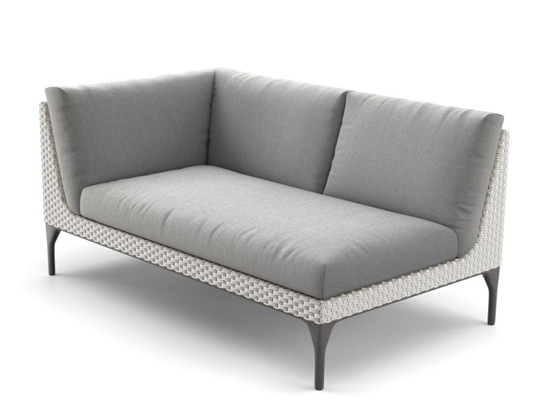 Mu Sofa Modul rechts Dedon