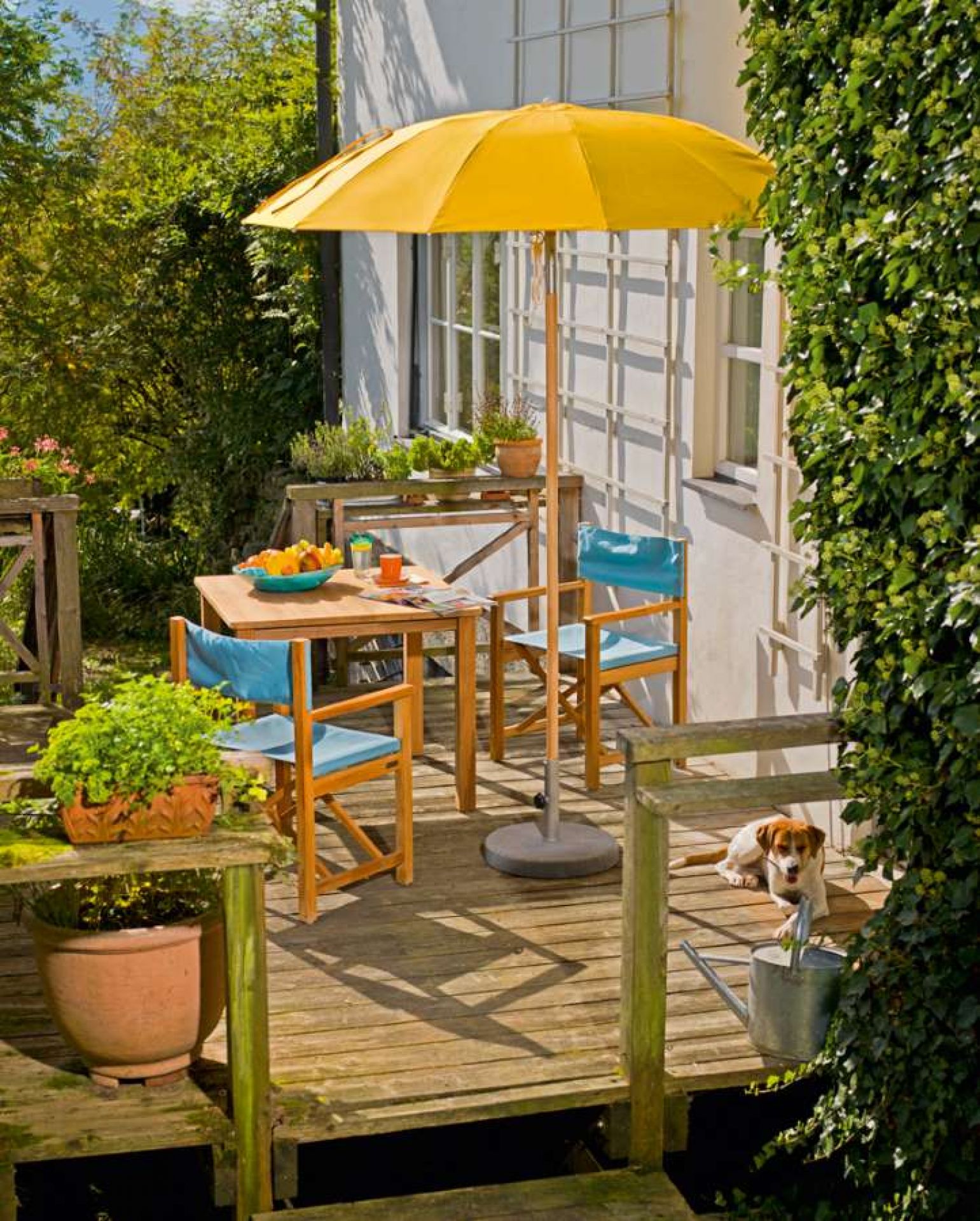 Cabin Sessel Weishäupl