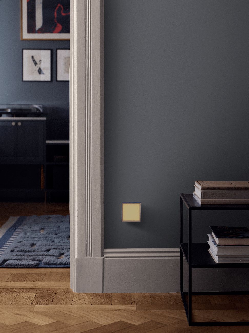 Lamp 1 LED Socket Light Licht dfp Design