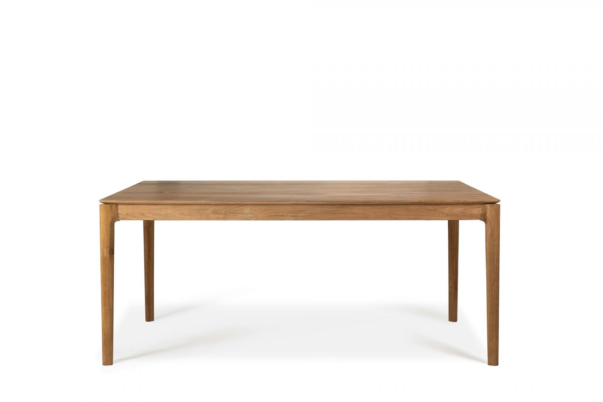 Teak Bok Ausziehbarer Tisch Breite 180 Ethnicraft