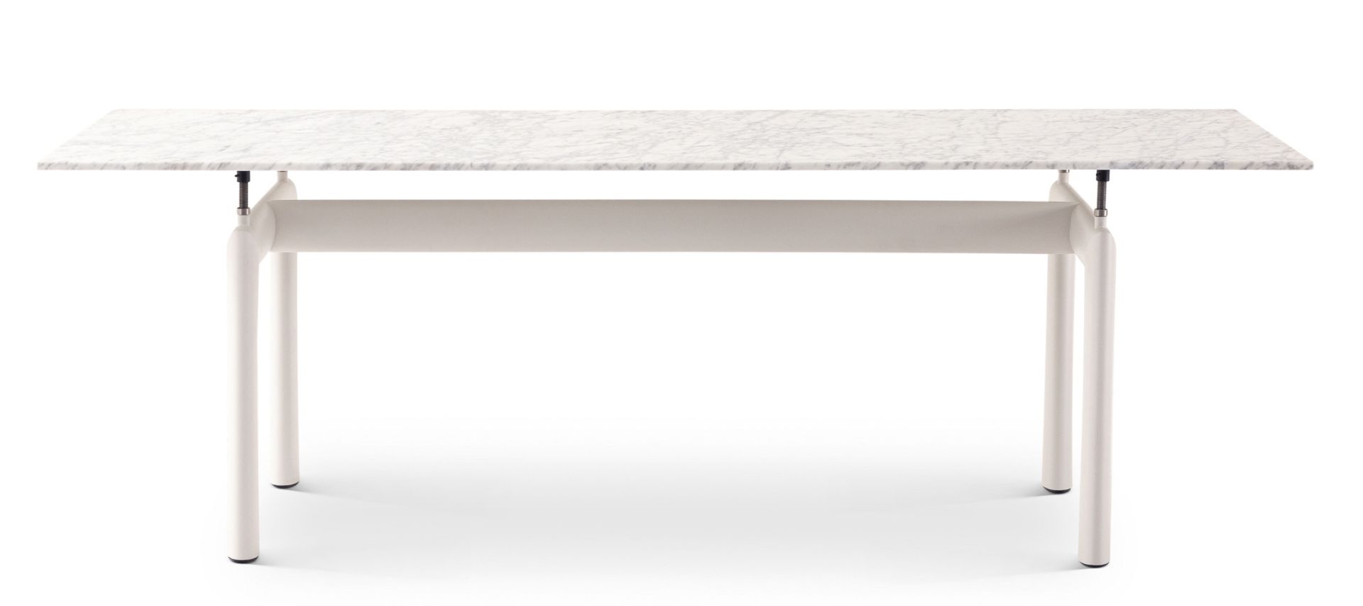6 Table Tube D´avion Esstisch Outdoor Cassina