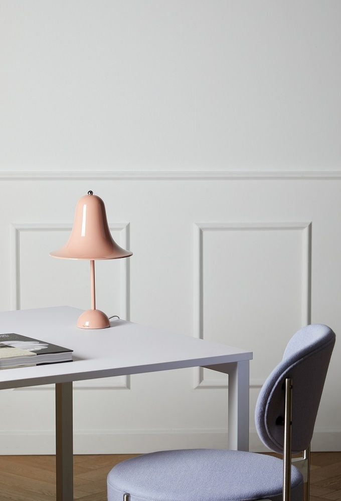 Pantop Table Lamp Ø23 Tischleuchte Verpan