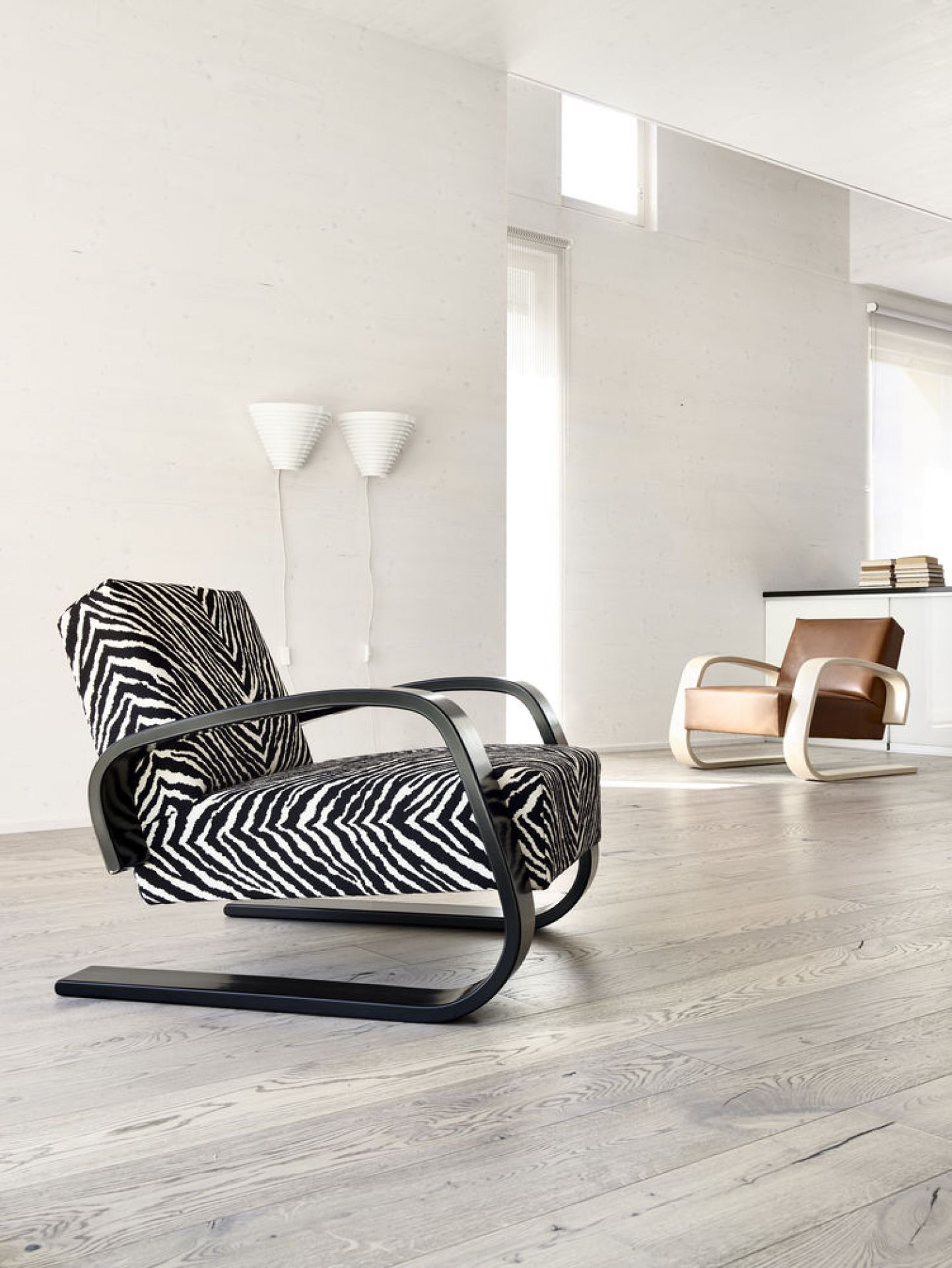 A910 Wandleuchte Artek