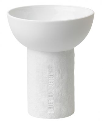 Formsprache Vase Hier und Jetzt Räder