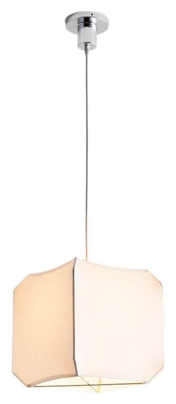 Bali Pendelleuchte Silber Artemide