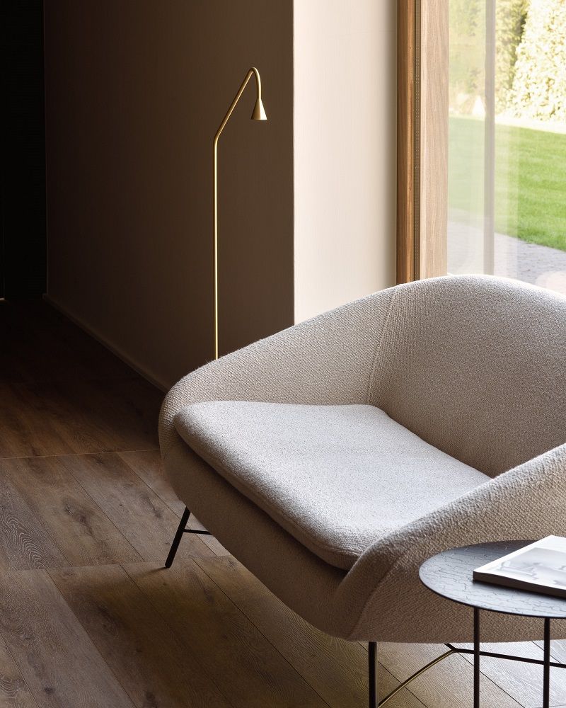 Barrow Sofa 2 Sitzer Off White Stoff Ethnicraft