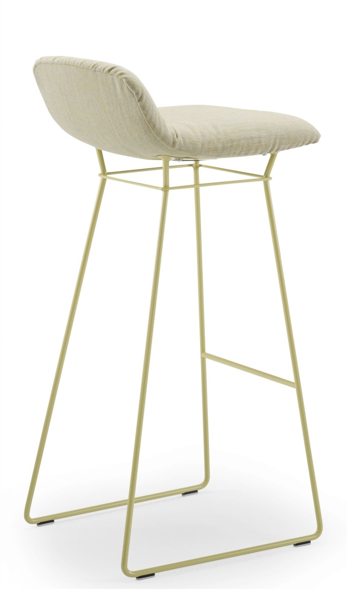 Leya Barstool Low Barhocker Freifrau Manufaktur